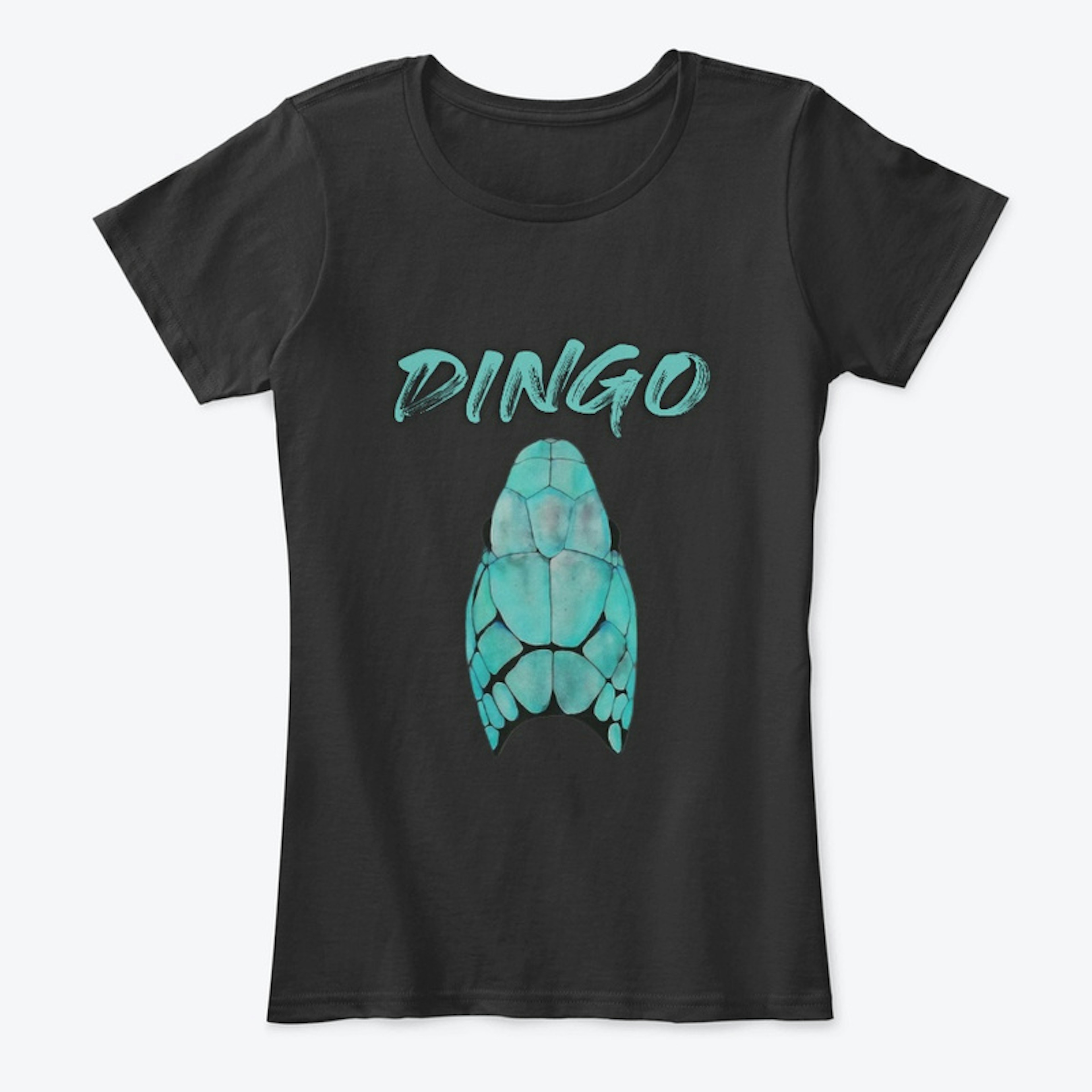 Dingo's West African Green