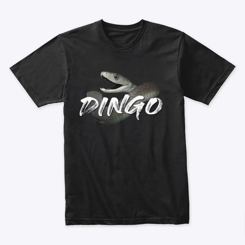 Dingo Black Mamba