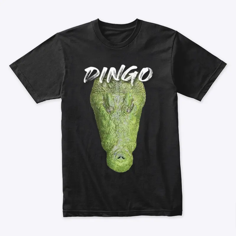 Dingo Croc